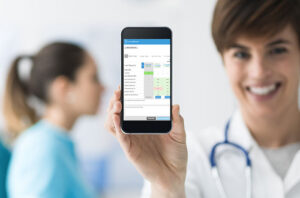 Provider Engagement Application - Luminate Health